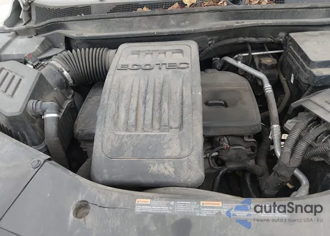 2015 Chevrolet Equinox Ls from USA, damaged, VIN 1GNFLEEK8FZ100366